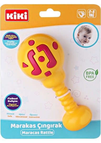 Marakas Çıngırak AE-1910 fırsatları