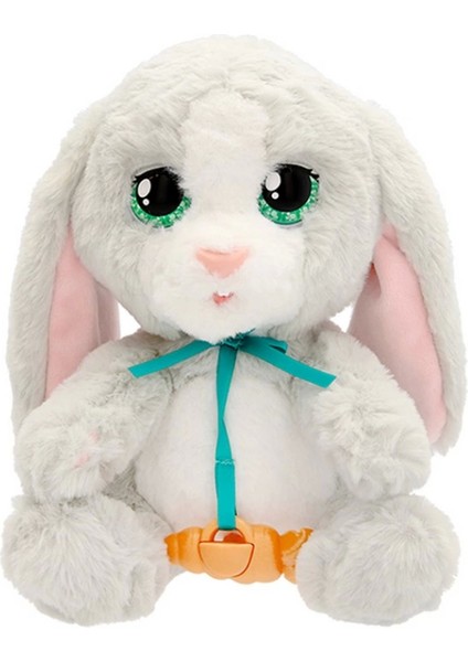 Sesli Tavşan Peluş 20 cm