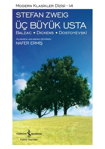 Üç Büyük Usta - Modern Klasikler Dizisi