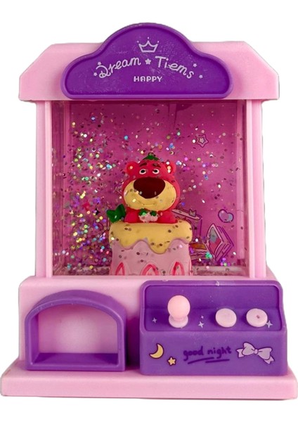 Kar Küresi Plastik Ayıcıklı LLM-HDY0114 modelleri