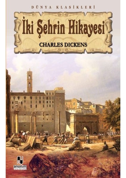 Iki Şehrin Hikayesi