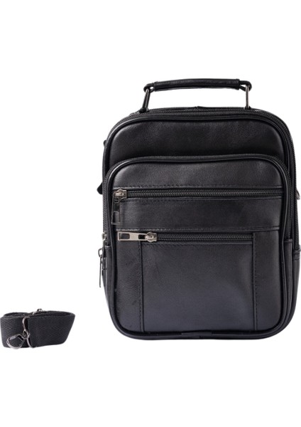 Hakiki Deri Erkek El Çantası | Dora 188 modelleri