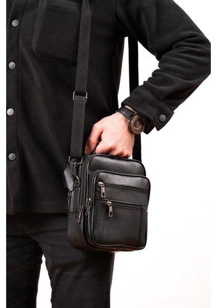 Hakiki Deri Erkek El Çantası | Dora 188 indirimleri