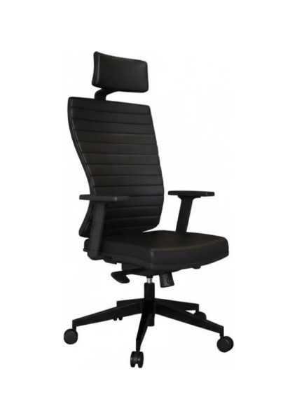 Müdür Koltuğu Derili Başlıkı Ofis Koltuğu fiyatları