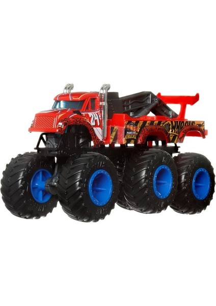 HWN86 Monster Trucks 1:64 Çekici Arabalar fırsatları