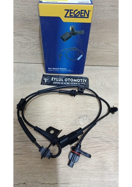 ZAS1437 95670-D3000 Abs Sensoru On Sol Kıa Sportage 15- / Hyundaı Tucson 15-