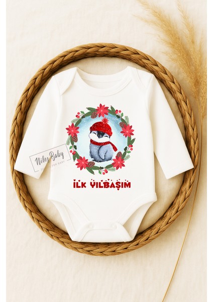 Ilkyılbaşm Yazılı Yeni Yıl Zıbını