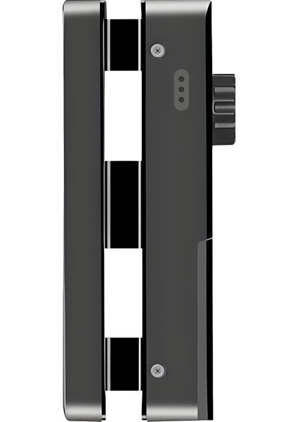 Quic Q006 Cam Kapılar Için Akıllı Kilit Ios/android Uyumlu - Tuş Takımı - Kart Okuyucu - Parmak Izi fiyatları