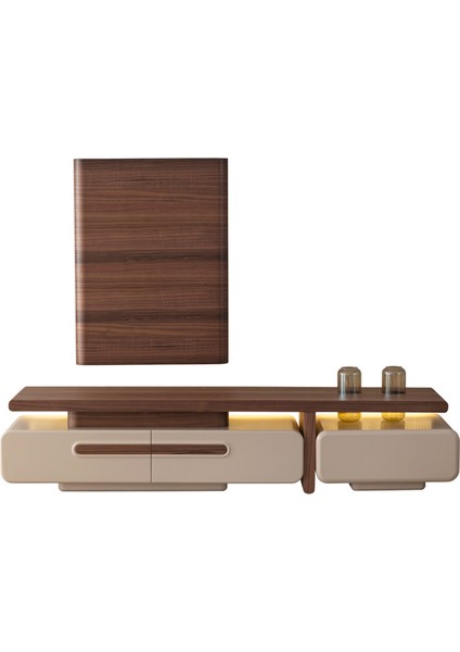 Voyage Tv Ünitesi - Amerikan Ceviz