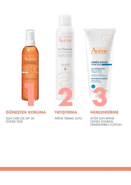 Huile Solaire SPF30 güneş korumalı vücut yağı 200 ml – nemlendirir, UVA ve UVB ışınlarına karşı koruma sağlar