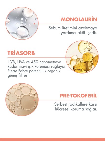 Ultra Fluid Invisible SPF50 yüksek korumalı hafif dokulu 50 ml güneş kremi, yüz ve vücut kullanımı için