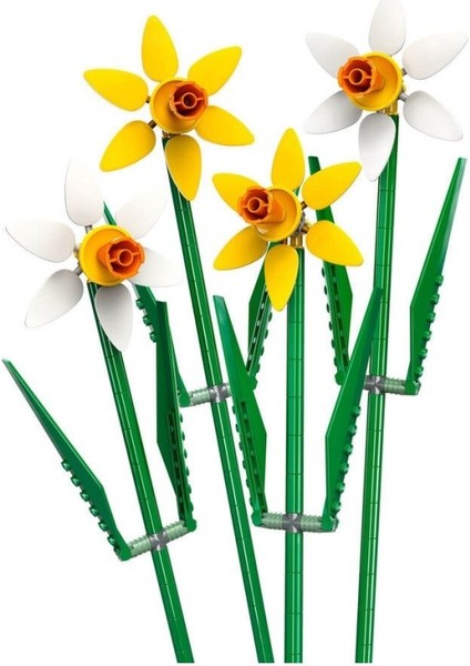 40747 Iconic Botanical Collection Nergis 247 Parça +8 Yaş fiyatları