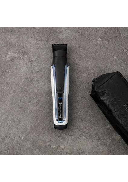 G6 Bakım Kiti, Lityum Batarya, 10 Başlık / Tarak, Sakal Yumuşatma Fırçası, Erkek Sakal Düz modelleri