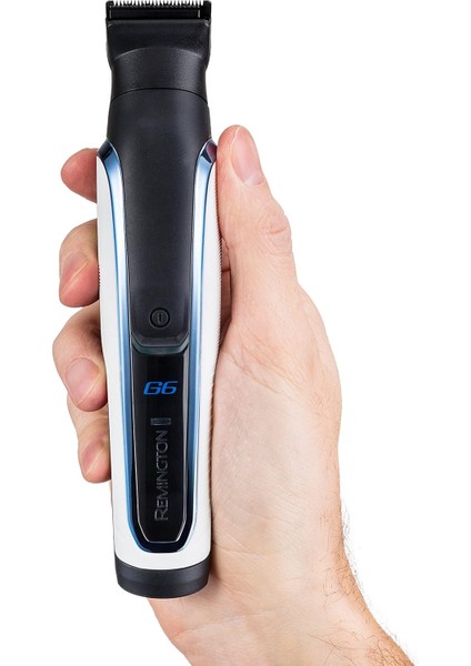 G6 Bakım Kiti, Lityum Batarya, 10 Başlık / Tarak, Sakal Yumuşatma Fırçası, Erkek Sakal Düz fırsatları