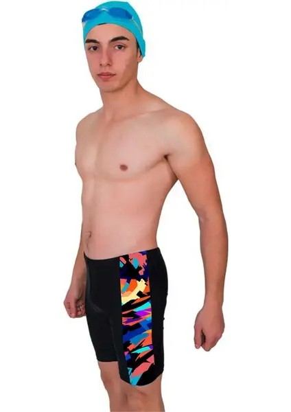 118B Jammer Erkek Yüzücü Mayo S