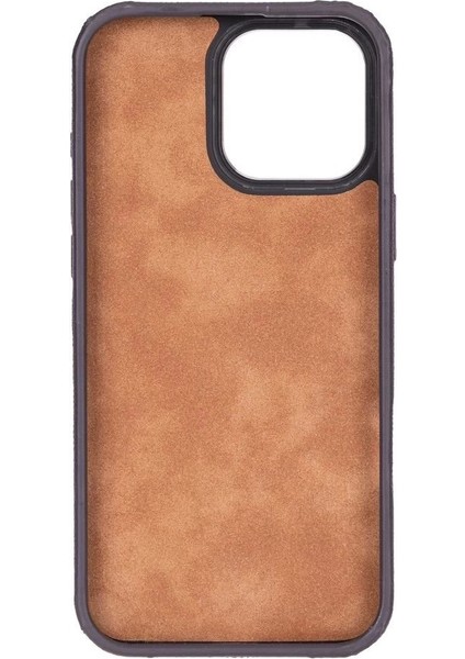 Buğz Apple iPhone 16 Pro Max Uyumlu, Hakiki Deri, El Yapımı Kılıf, Mor fiyatları