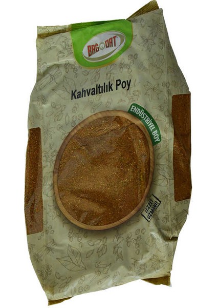 Kahvaltılık Poy Baharat Karışımı 1000 gr Paket fiyatları