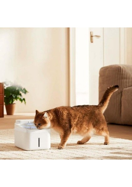 Smart Pet Fountain 2 Akıllı Evcil Hayvan Su Haznesi (Türkiye Garantili) modelleri