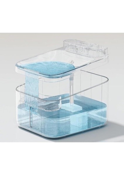 Smart Pet Fountain 2 Akıllı Evcil Hayvan Su Haznesi (Türkiye Garantili) fırsatları