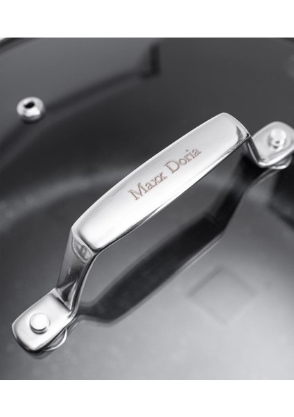 Thor 28 cm Kısa Tencere PA3037 modelleri