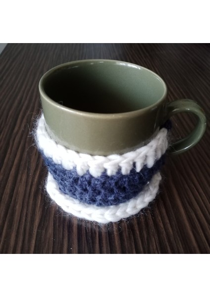 Altlıklı Kupa Kılıfı