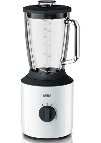 Powerblend 3 El Tipi Blender 1800 W 1,5 lt Kapasiteyle Hızlı Karıştırma Fonksiyonu