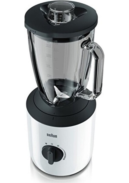 Powerblend 3 El Tipi Blender 1800 W 1,5 lt Kapasiteyle Hızlı Karıştırma Fonksiyonu