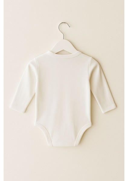 Uzun Kollu Düz Omuzdan Çıtçıtlı Zıbın Body&zıbın fiyatları