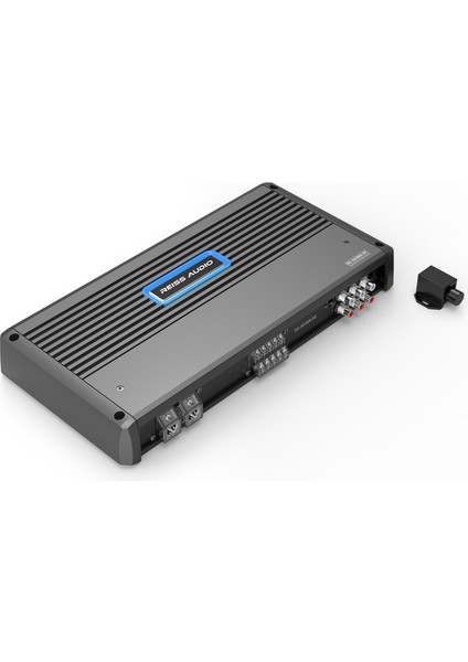 RS-SD1800.5D 5 Kanal Profesyonel Amfi 4*125W+500W Rms