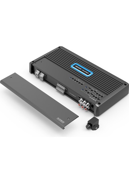 RS-SD1800.5D 5 Kanal Profesyonel Amfi 4*125W+500W Rms modelleri