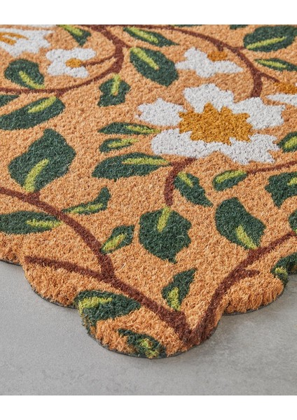 Caroline Kapı Önü Paspası 45X75 cm Multicolor (17.11.2025)