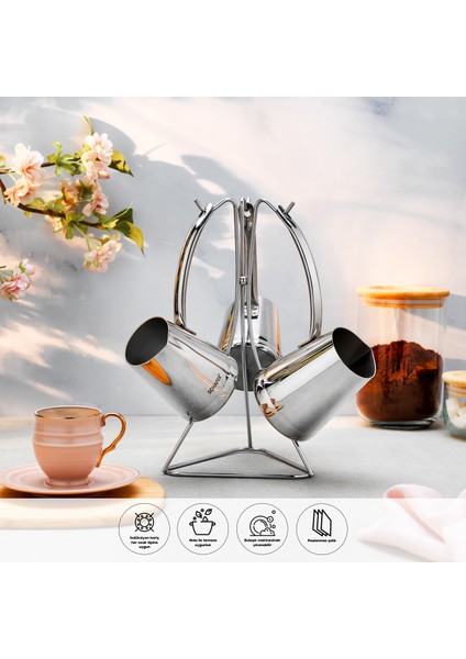 Steel Master 24 Parça Çeyiz Seti fırsatları