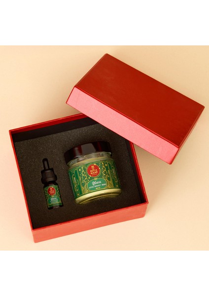 Narva Aromaterapik Bolluk & Bereket Serisi – Doğanın Kadim Enerjisi