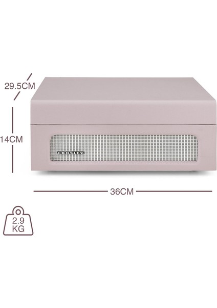 Voyager Bluetooth Pikap Ametist, CR8017B-AM4 modelleri