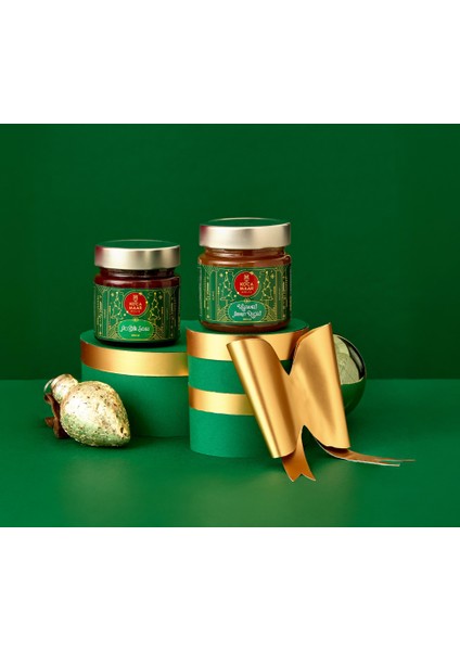 Gourmet Winter Duo – Sınırlı Sayıda Üretilmiş Çok Özel Lezzetler