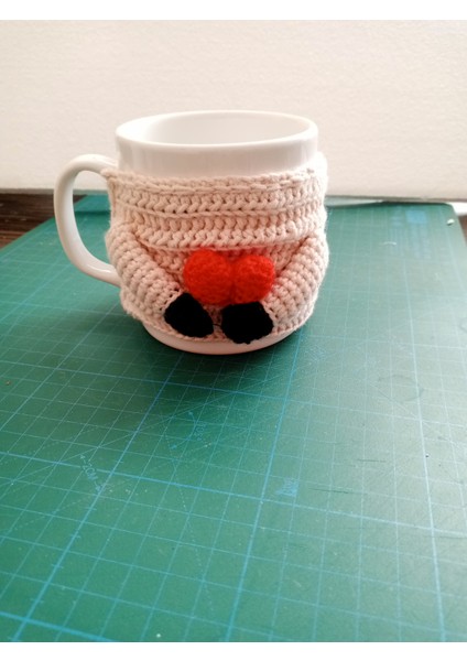 Kalpli Kupa Kılıfı