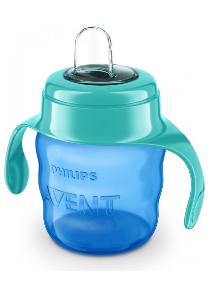 Avent Alıştırma Bardağı 6+ Ay Erkek