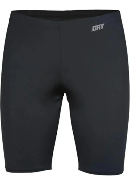 Erkek Düz Antreman Mayosu DRYANT001K Yzm F 34 (UK28)