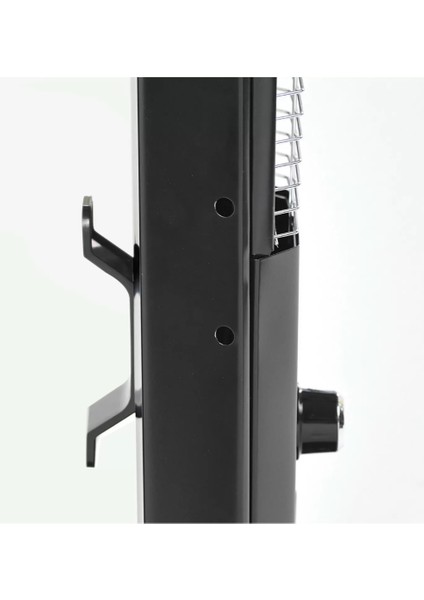 MHR-1800-2R Siyah Uzaktan Kumandalı Isıtıcı (1800W 2rez) fırsatları