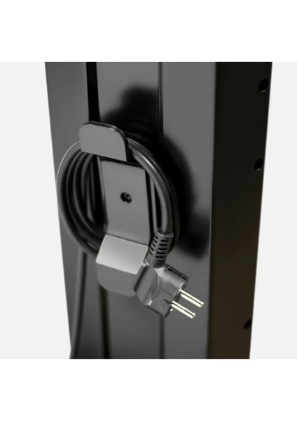 MHR-1800-2R Siyah Uzaktan Kumandalı Isıtıcı (1800W 2rez) indirimleri