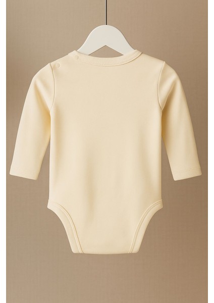 Uzun Kollu Düz Omuzdan Çıtçıtlı Zıbın Body&zıbın fiyatları