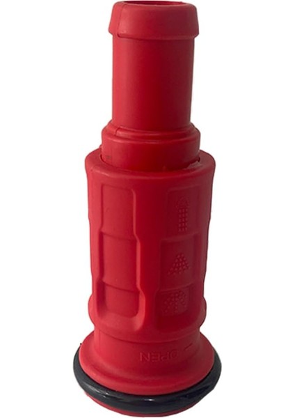 1 Inç (25MM) Plastik Yangın Dolabı Sis Lansı-Yangın Dolap Nozulu