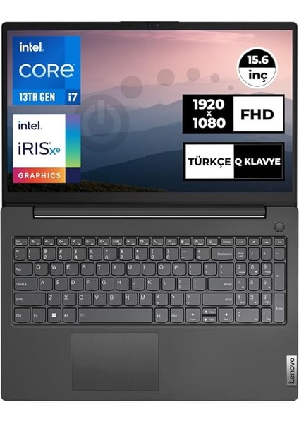 V15 G4 I7-1355U 16GB 512GB SSD 15.6fhd Windows 11 Pro Taşınabilir Bilgisayar 83A1003NTX 014 fırsatları