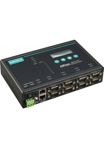 Nport 5610-8-DT
