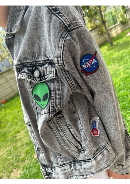 Ütü ile Yapışan Dokuma Arma Seti Patch Yama Top Modeli (6 Adet) fırsatları