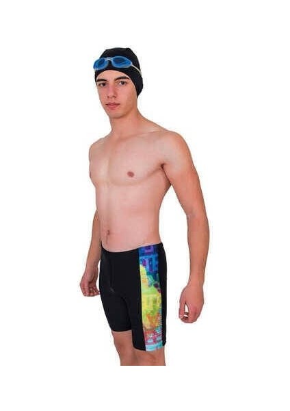 119 Jammer Erkek Yüzücü Mayo Xl