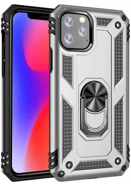 Apple iPhone 11 Pro Max Kılıf Zore Vega Kapak