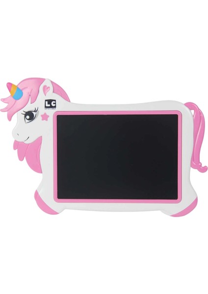 Sevimli At Çizim Tableti 22 cm