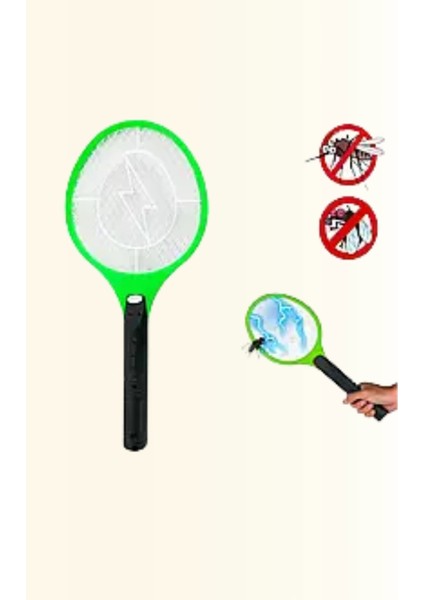 Bfs Böcek Önleyici Elektronik Sinek Öldürücü | Üç Katmanlı Güvenlik Izgarası indirimleri