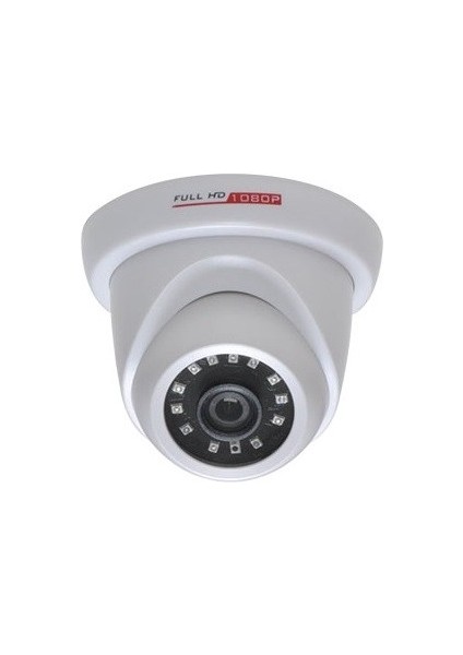 SP-221D 2.0mp 3.6mm Lens 12 Smd LED Plastik Dome Ip Kamera fiyatları